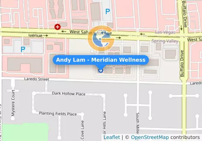 Andy Lam - Meridian Wellness