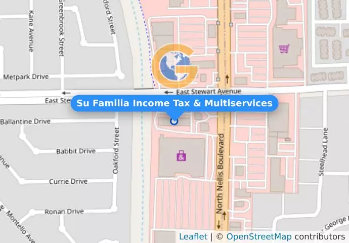 Su Familia Income Tax & Multiservices