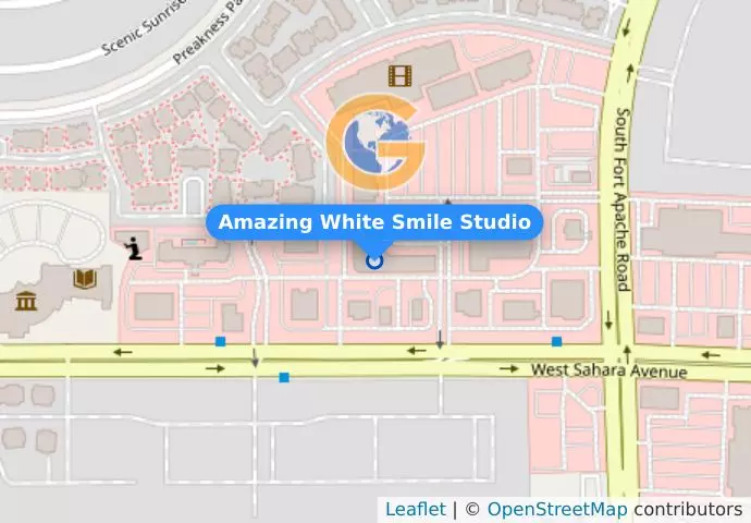 Amazing White Smile Studio