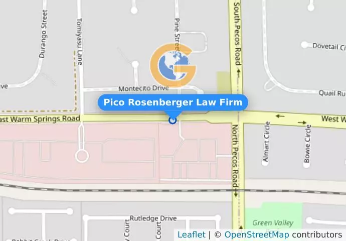 Pico Rosenberger Law Firm