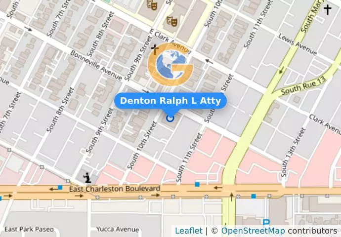 Denton Ralph L Atty