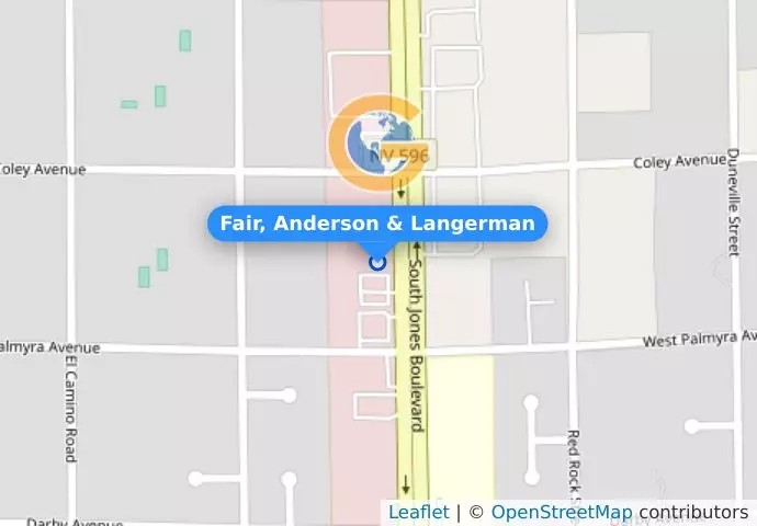 Fair, Anderson & Langerman