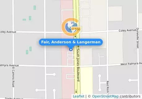 Fair, Anderson & Langerman