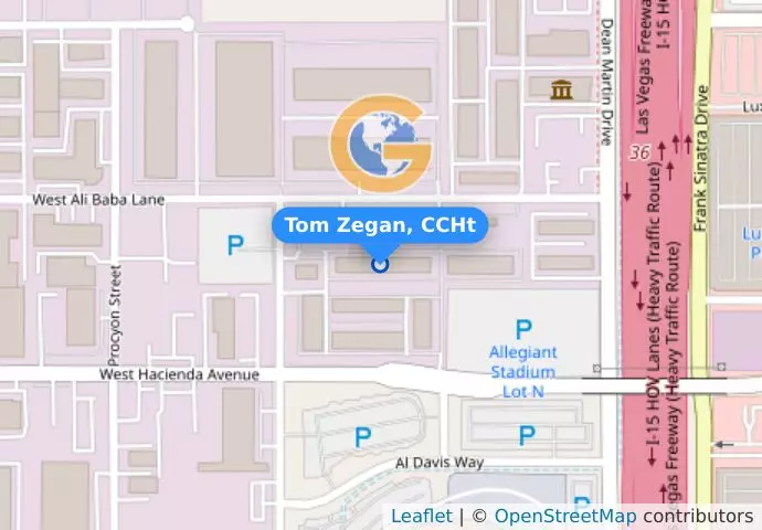 Tom Zegan, CCHt