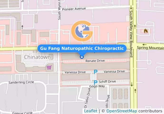 Gu Fang Naturopathic Chiropractic