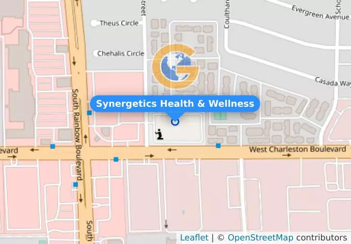 Synergetics Health & Wellness