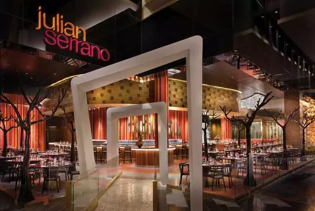Julian Serrano Tapas