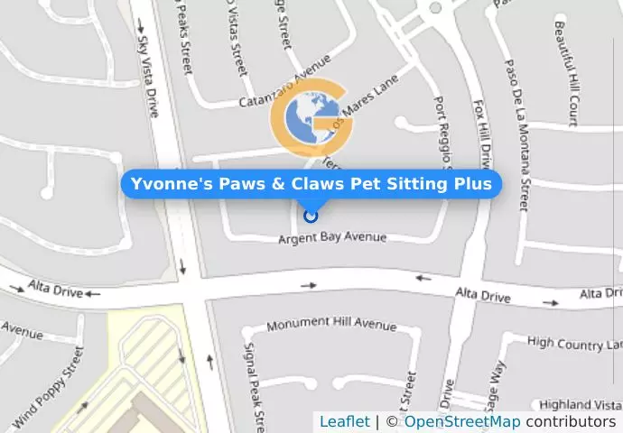 Yvonne&apos;s Paws & Claws Pet Sitting Plus