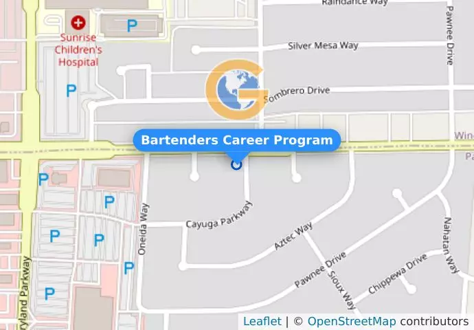 Bartenders Career Program