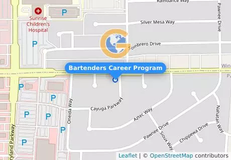 Bartenders Career Program