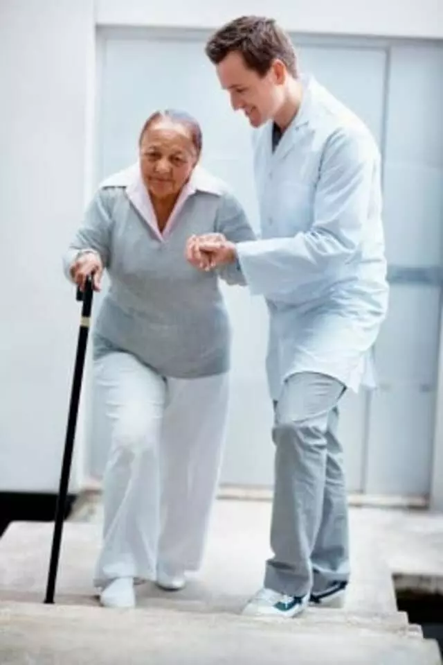 Visiting Angels