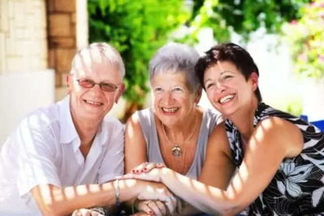 Visiting Angels