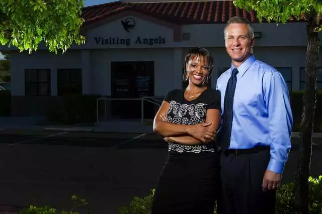 Visiting Angels