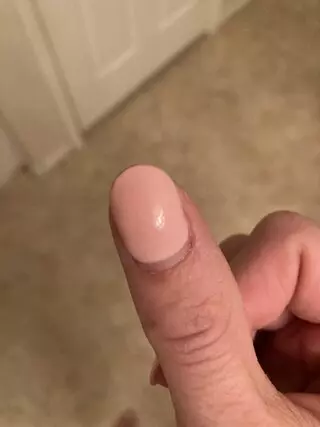 Britt With The Brush