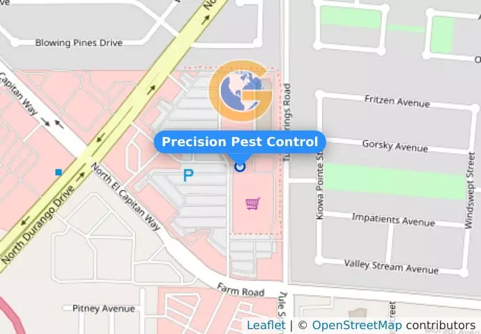 Precision Pest Control