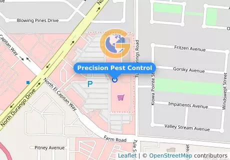 Precision Pest Control