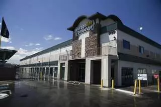 StorageOne Queensridge Hualapai & Charleston