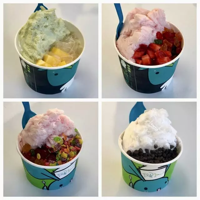 Fluff Ice