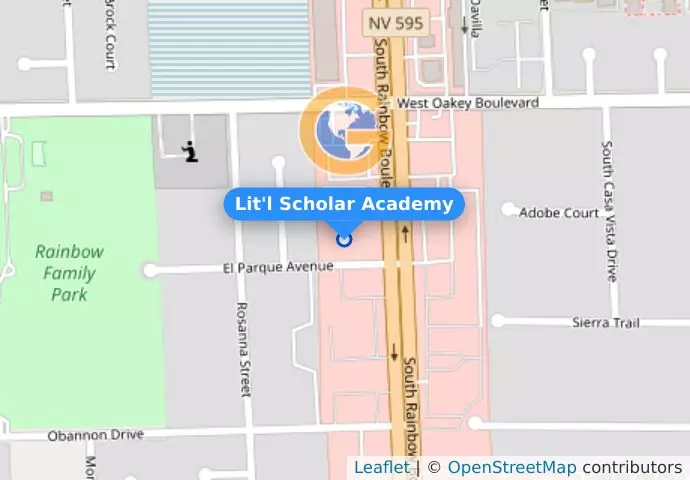 Lit&apos;l Scholar Academy