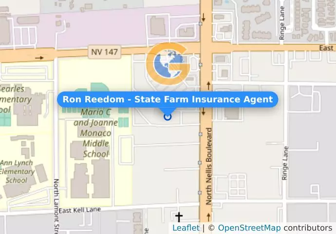 Ron Reedom - State Farm Insurance Agent