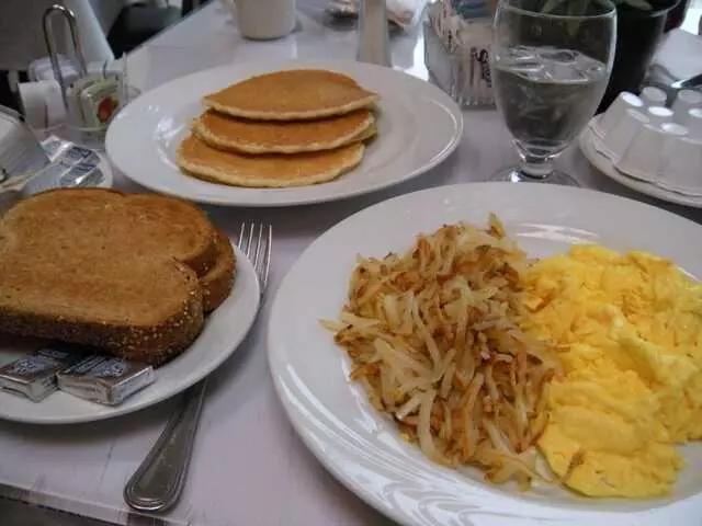 Alexis Cafe