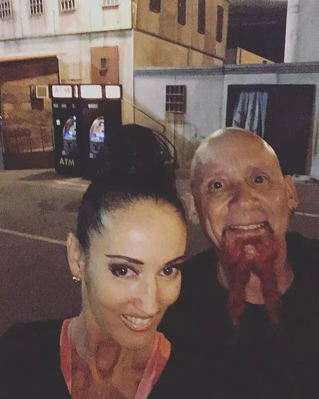 Asylum and Hotel Fear Haunted House