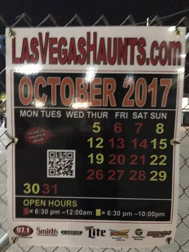 Asylum and Hotel Fear Haunted House