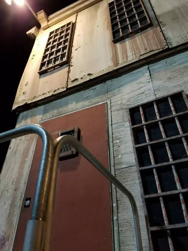 Asylum and Hotel Fear Haunted House