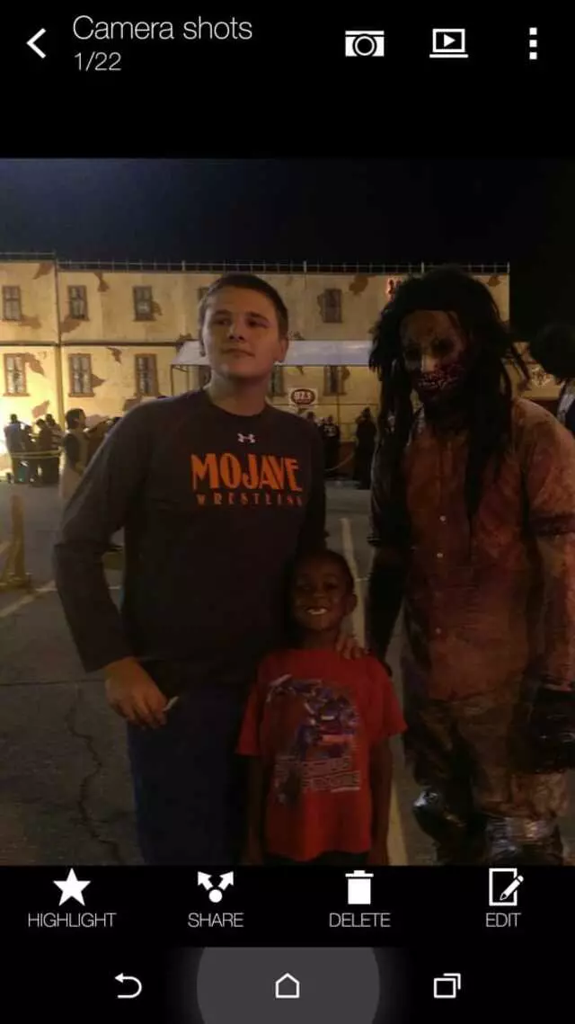 Asylum and Hotel Fear Haunted House