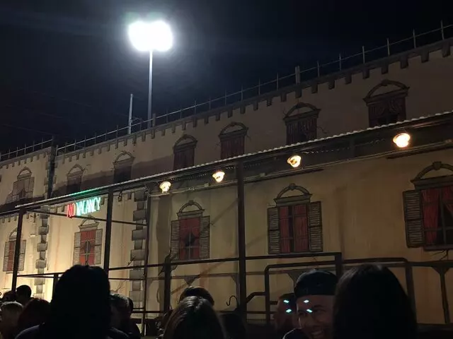 Asylum and Hotel Fear Haunted House