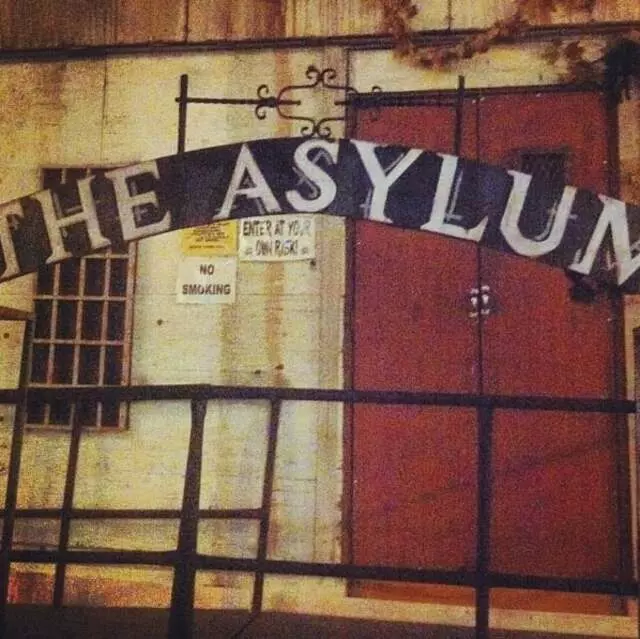 Asylum and Hotel Fear Haunted House