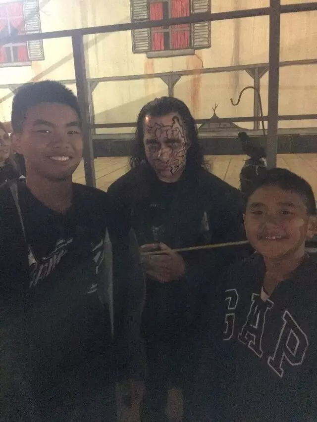 Asylum and Hotel Fear Haunted House