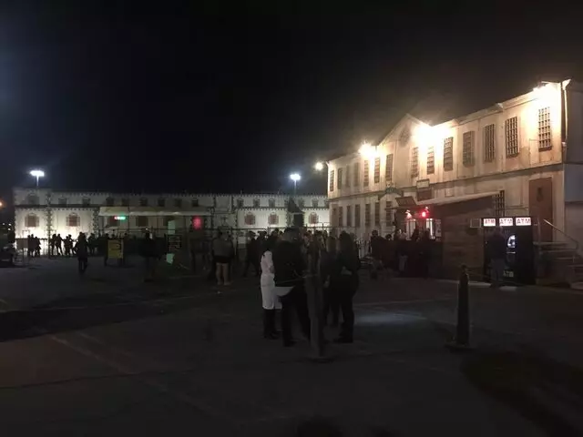 Asylum and Hotel Fear Haunted House