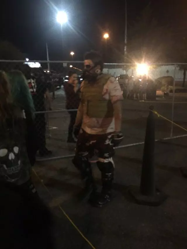 Asylum and Hotel Fear Haunted House