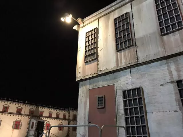 Asylum and Hotel Fear Haunted House