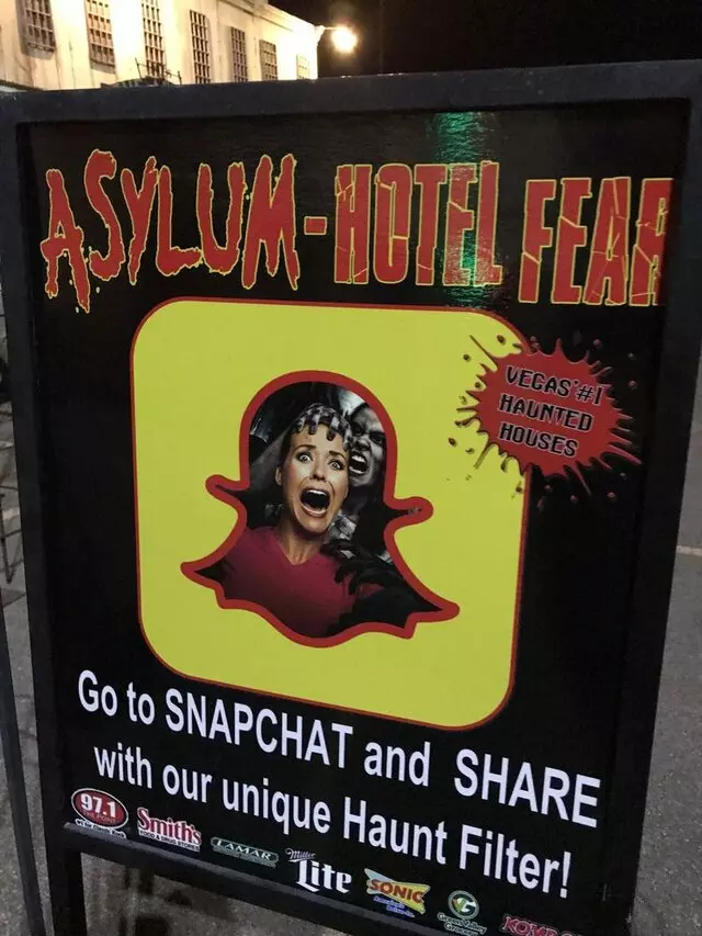Asylum and Hotel Fear Haunted House
