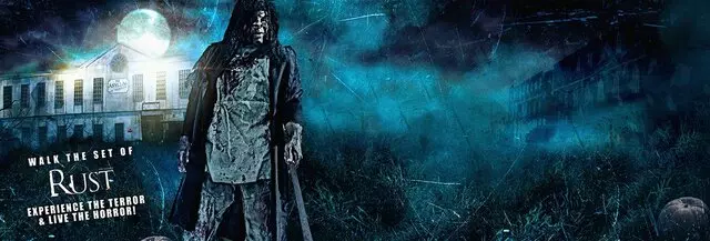 Asylum and Hotel Fear Haunted House