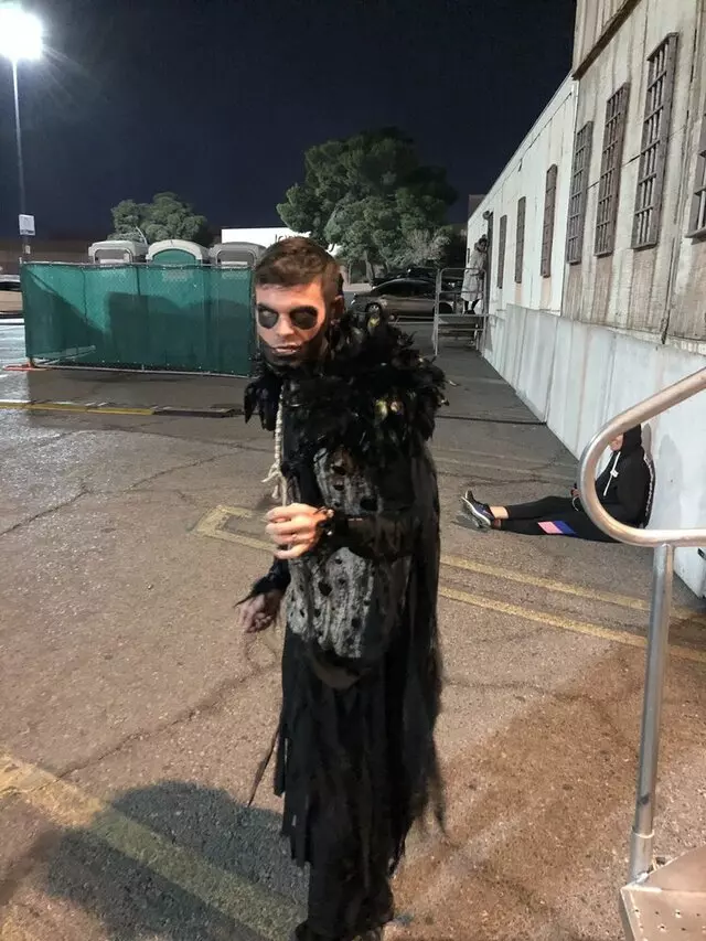 Asylum and Hotel Fear Haunted House
