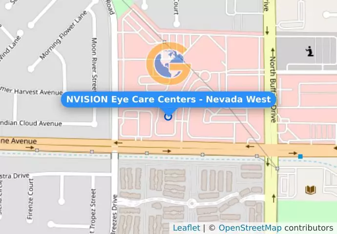 NVISION Eye Care Centers - Nevada West