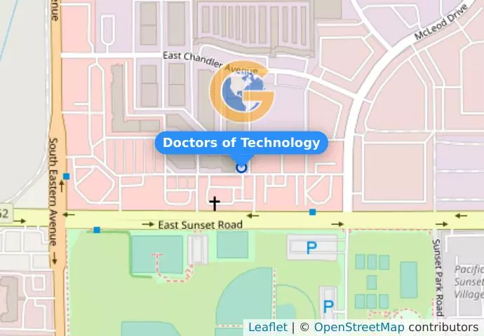 Doctors of Technology