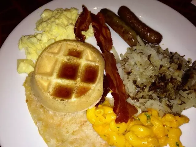 Texas Station Feast Buffet