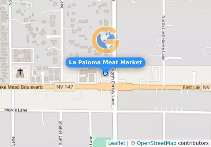La Paloma Meat Market