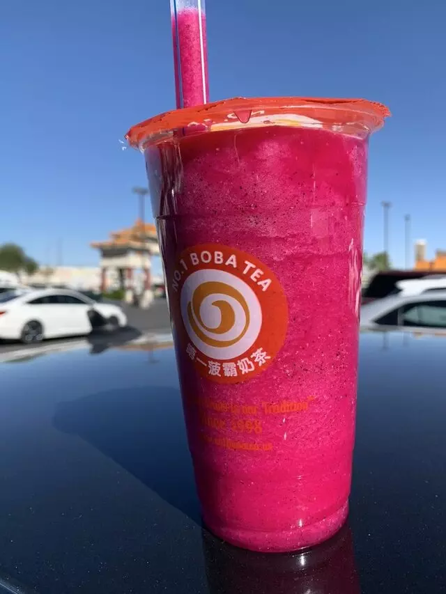 No. 1 Boba Tea Chinatown