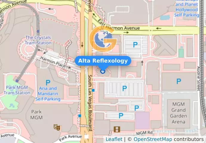 Alta Reflexology