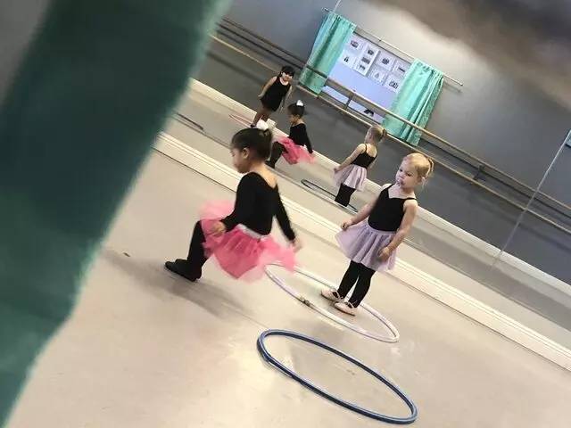 Reflections Dance Center