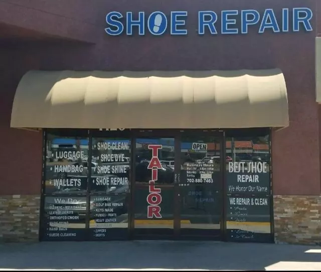 The Best Shoe Repair