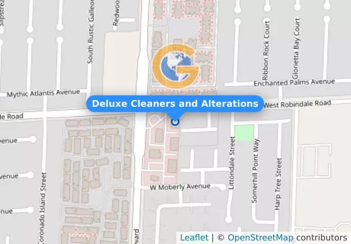 Deluxe Cleaners and Alterations