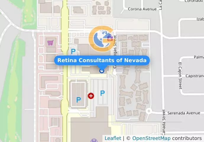 Retina Consultants of Nevada