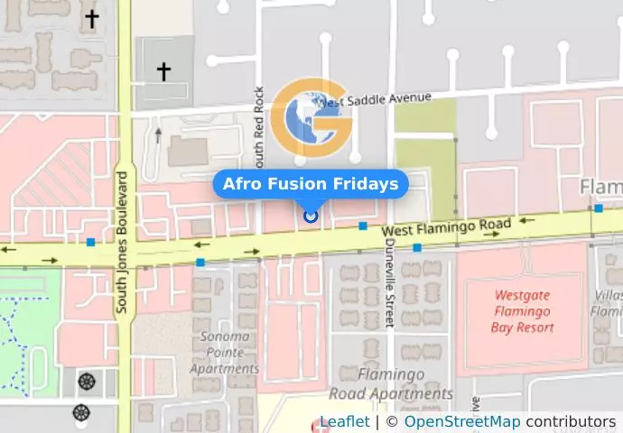 Afro Fusion Fridays