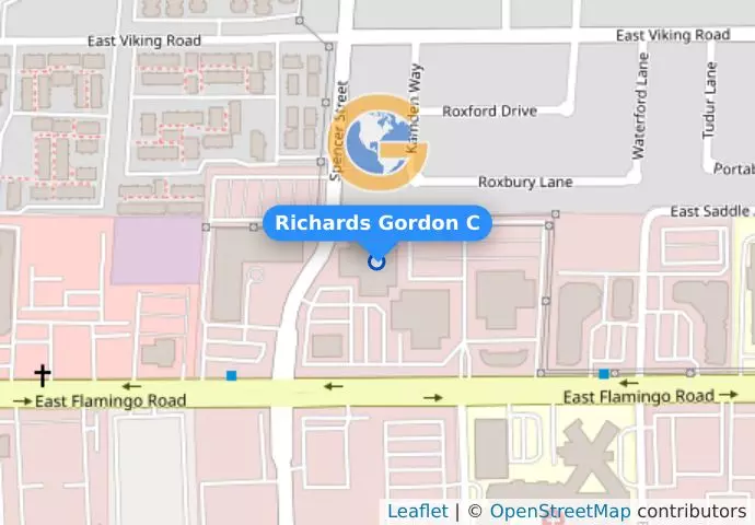 Richards Gordon C